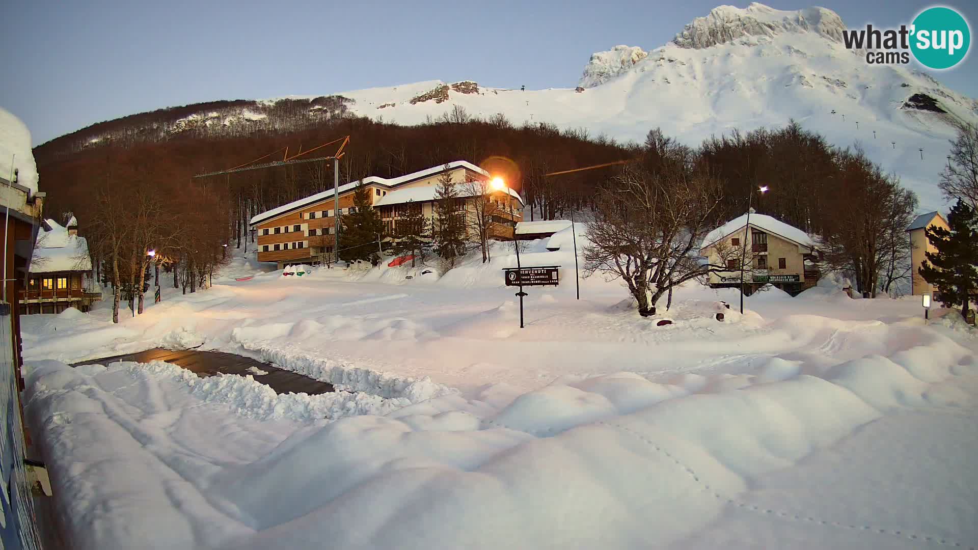 Prati di Tivo – Gran Sasso – Pietracamela