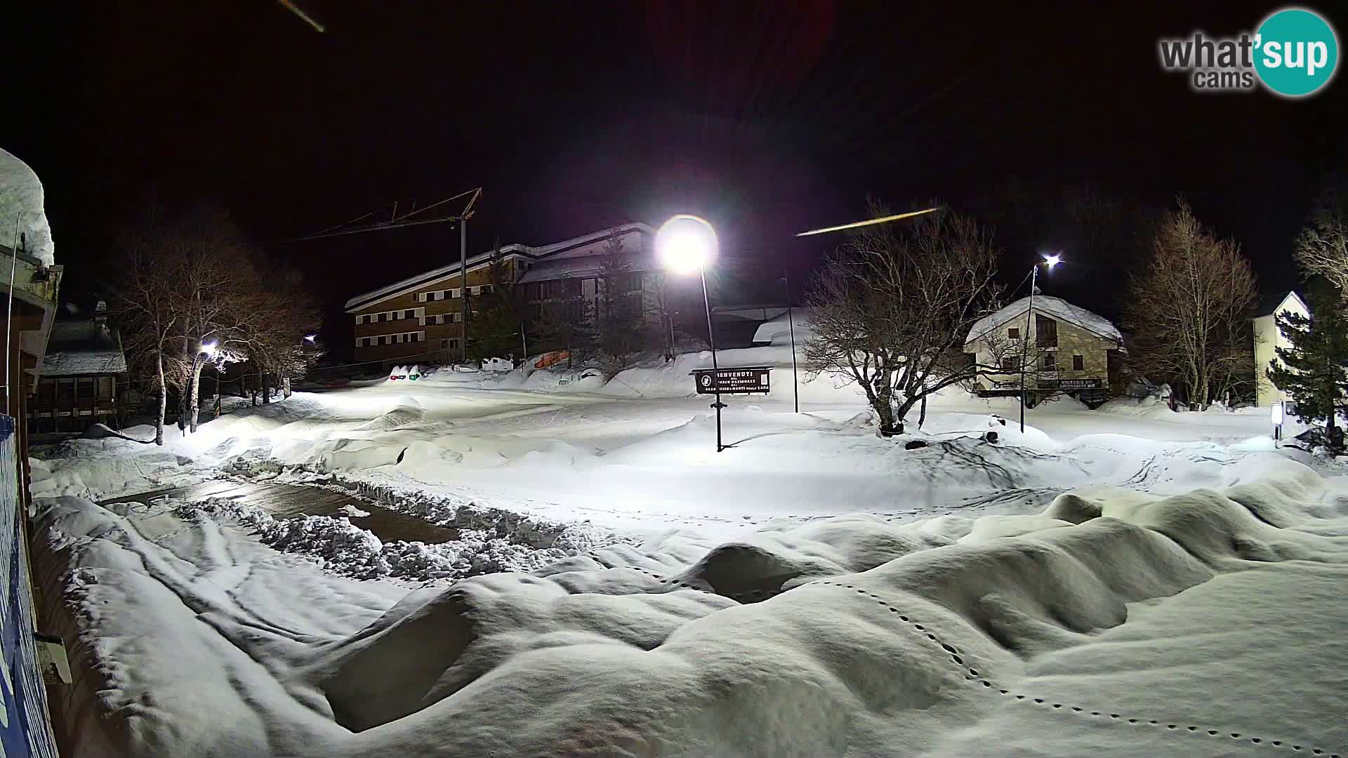 Prati di Tivo Piazzetta – Gran Sasso – Pietracamela