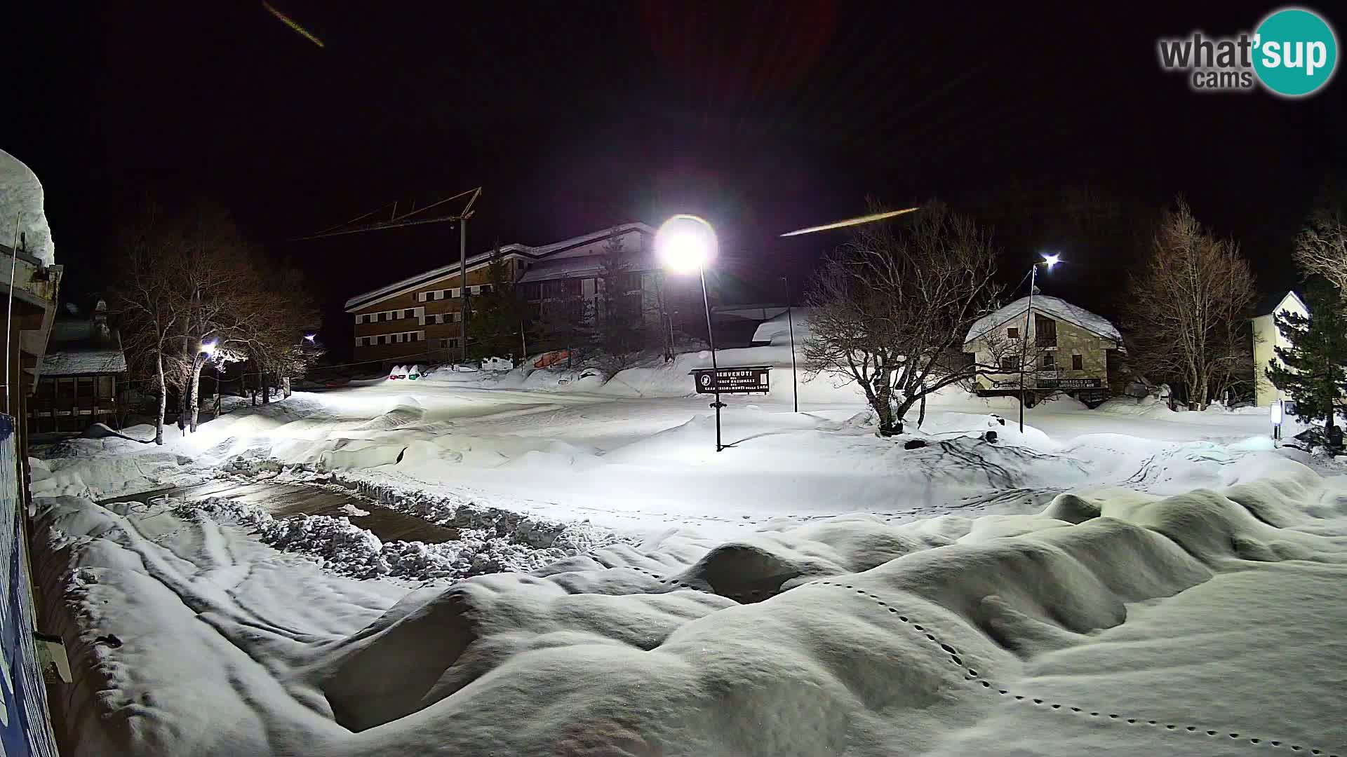 Prati di Tivo Piazzetta – Gran Sasso – Pietracamela