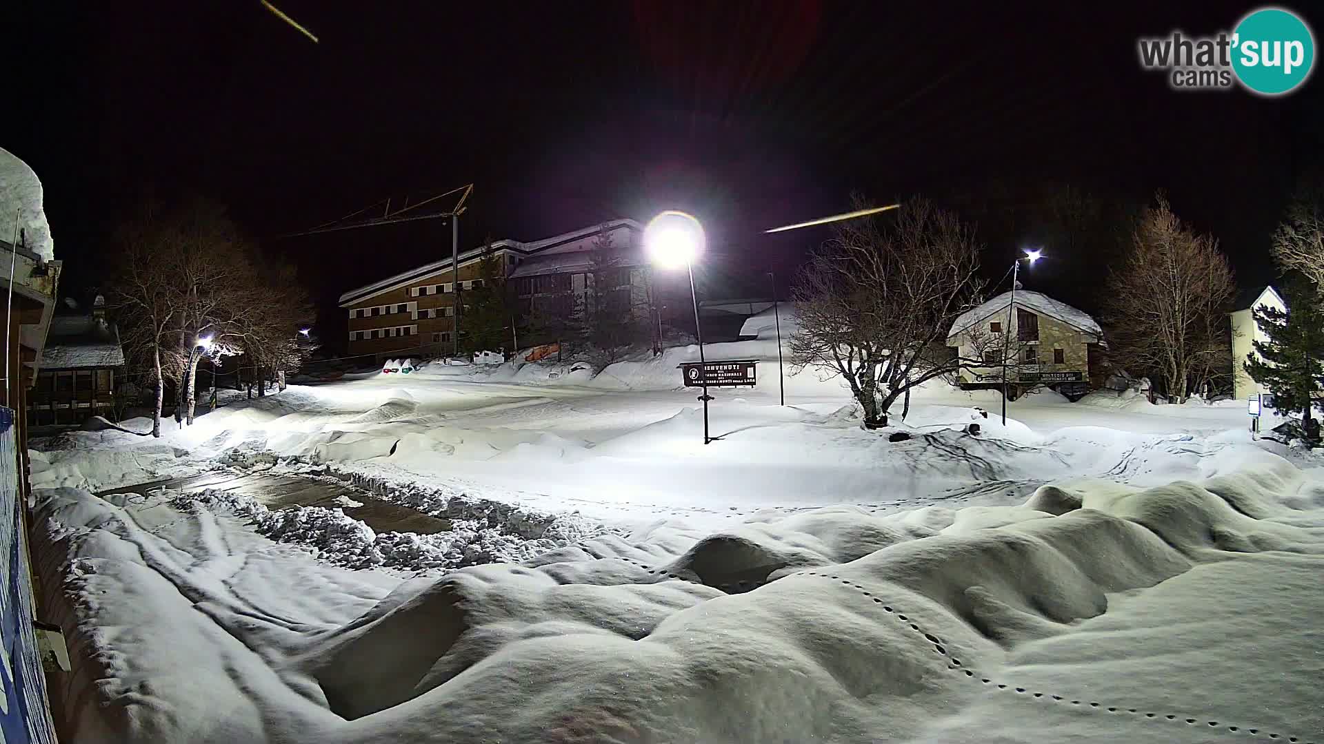 Prati di Tivo Piazzetta – Gran Sasso – Pietracamela