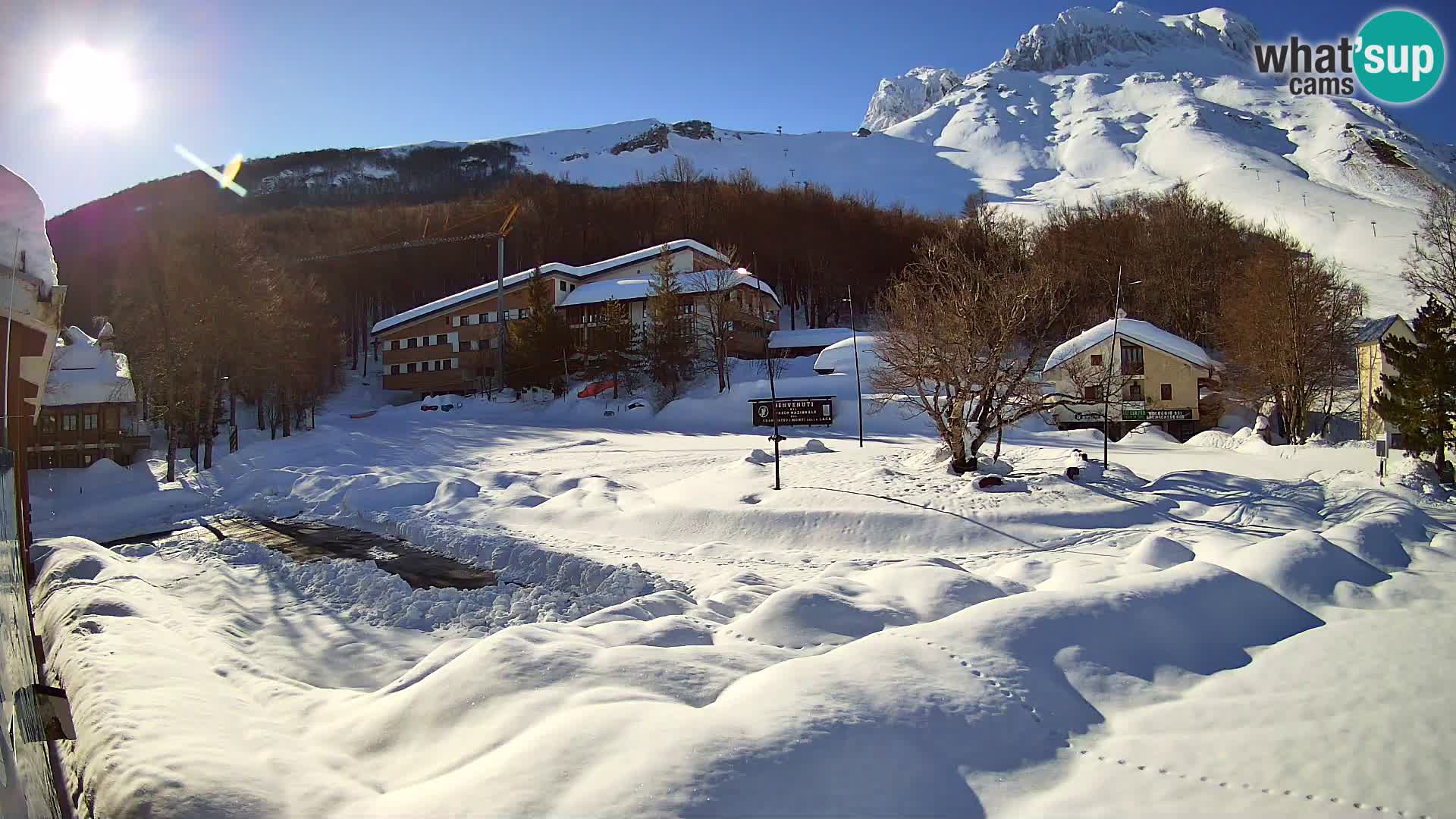 Prati di Tivo – Gran Sasso – Pietracamela