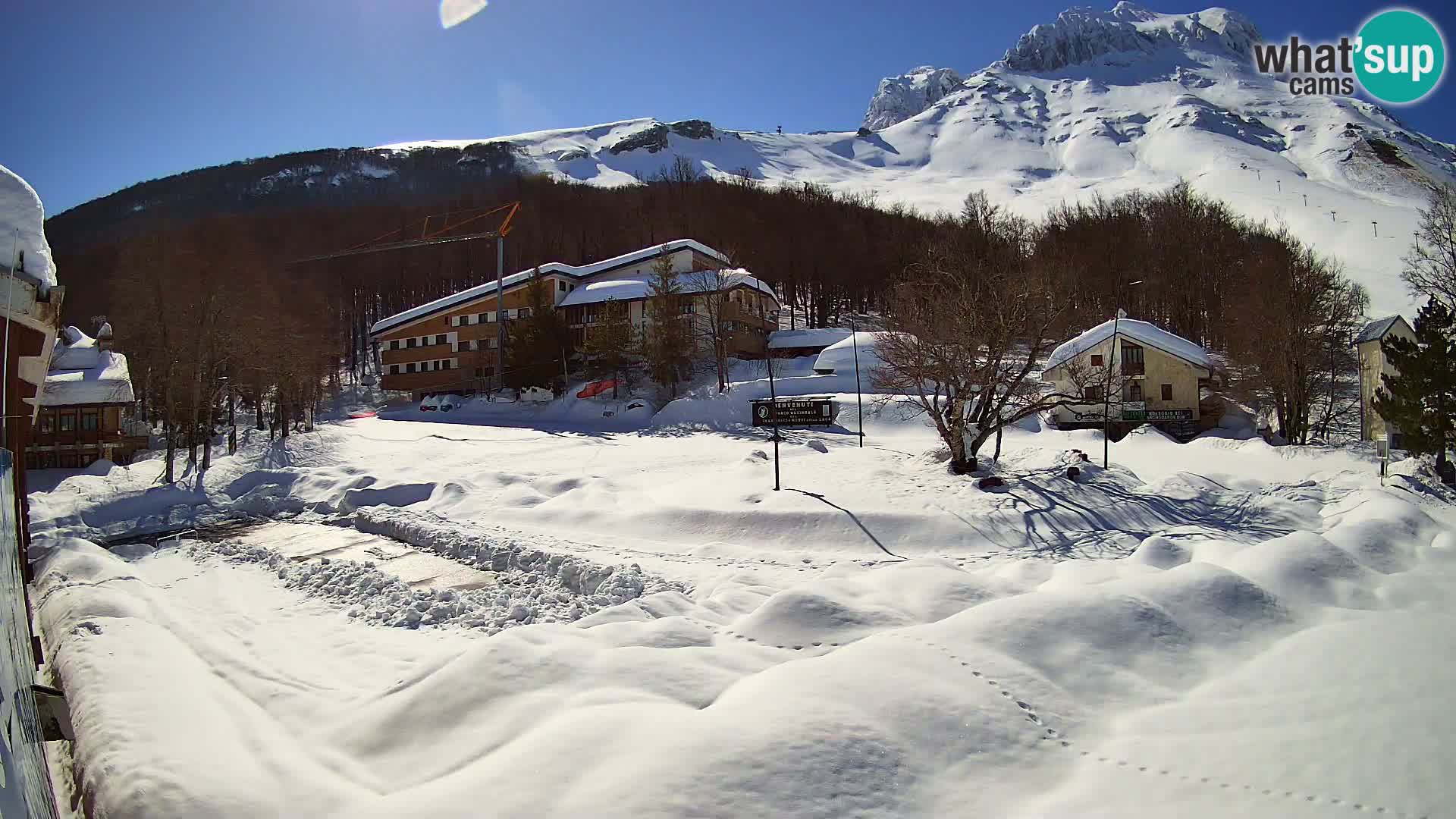 Prati di Tivo – Gran Sasso – Pietracamela