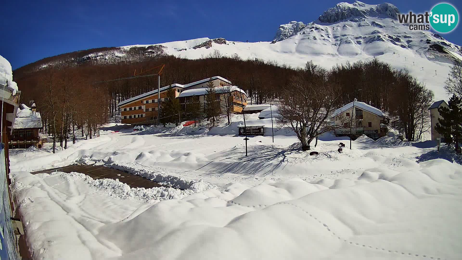 Prati di Tivo – Gran Sasso – Pietracamela