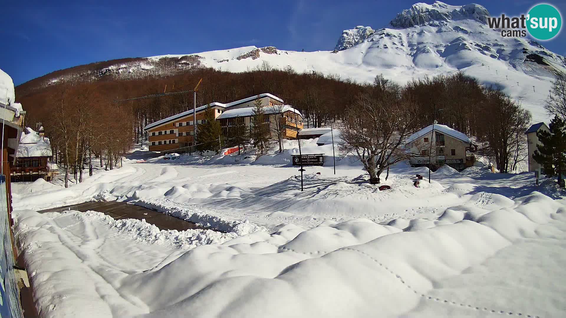 Prati di Tivo – Gran Sasso – Pietracamela