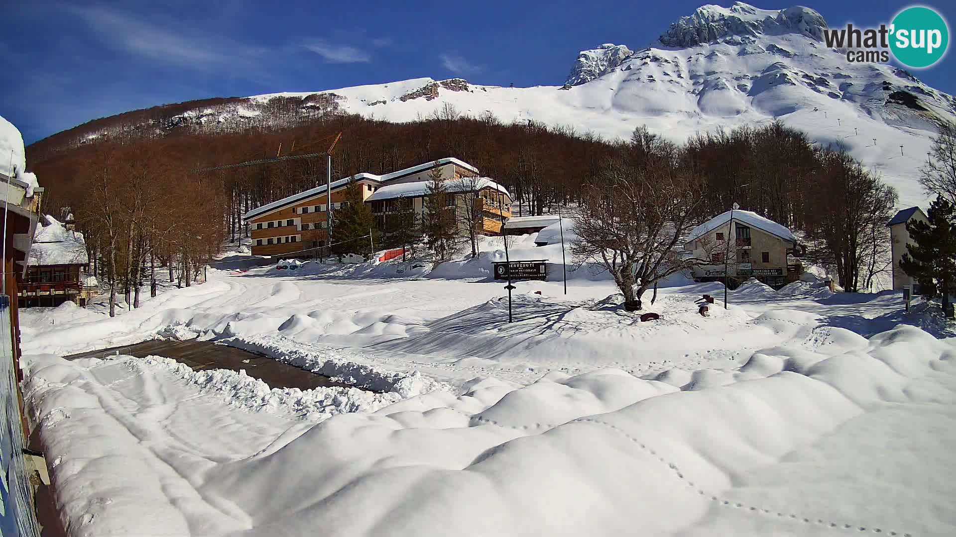 Prati di Tivo – Gran Sasso – Pietracamela