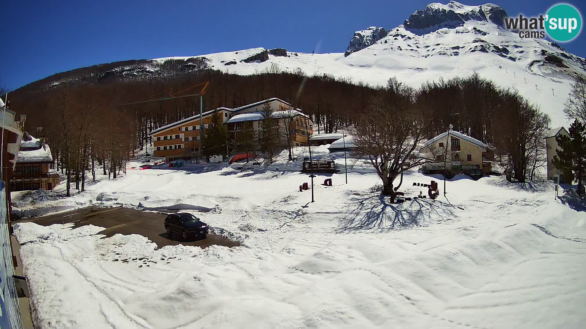 Prati di Tivo – Gran Sasso – Pietracamela