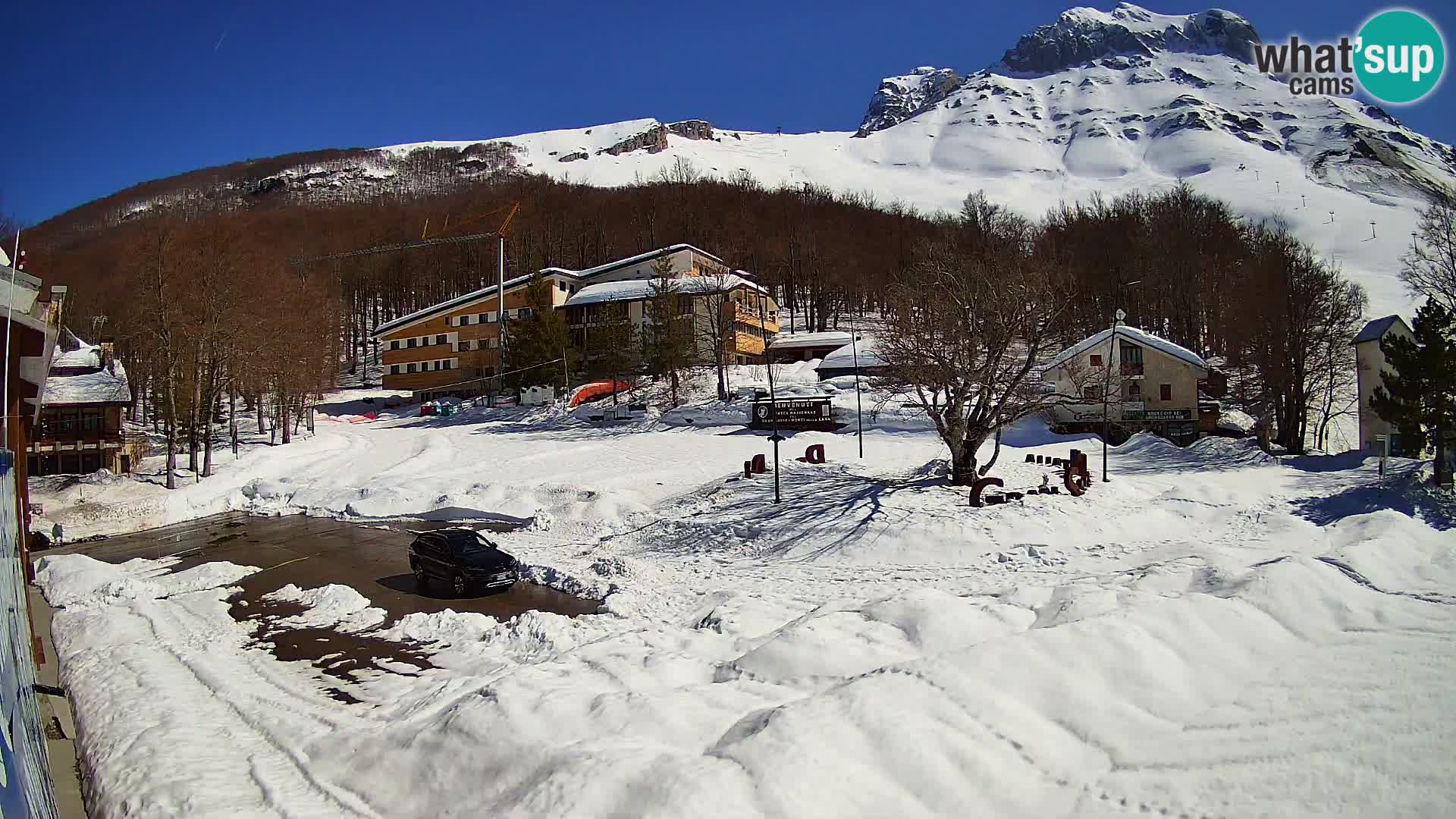 Prati di Tivo – Gran Sasso – Pietracamela