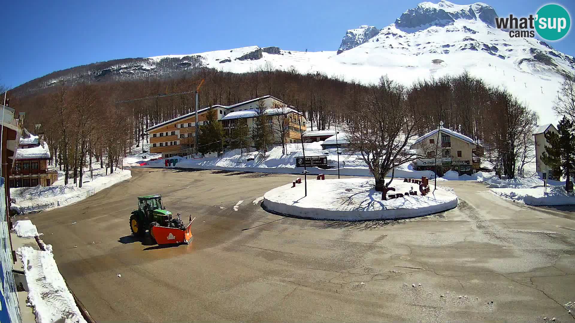 Prati di Tivo – Gran Sasso – Pietracamela