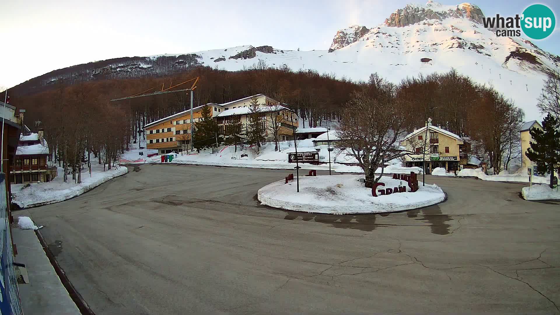 Prati di Tivo – Gran Sasso – Pietracamela