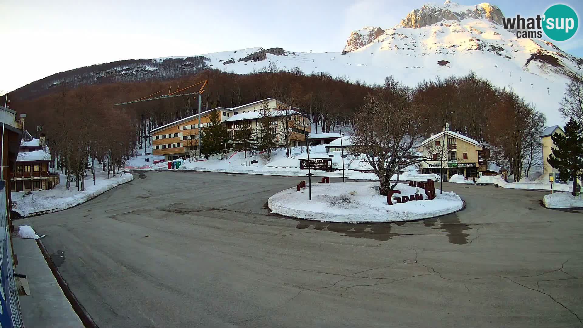 Prati di Tivo – Gran Sasso – Pietracamela