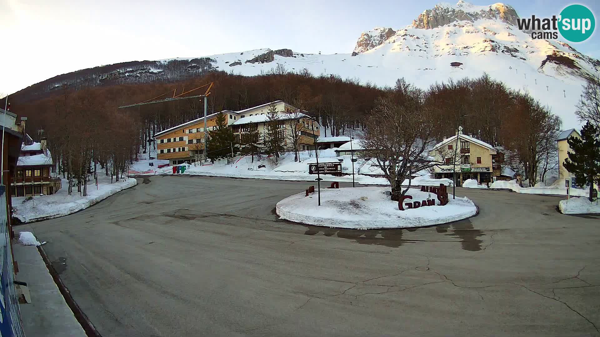 Prati di Tivo – Gran Sasso – Pietracamela