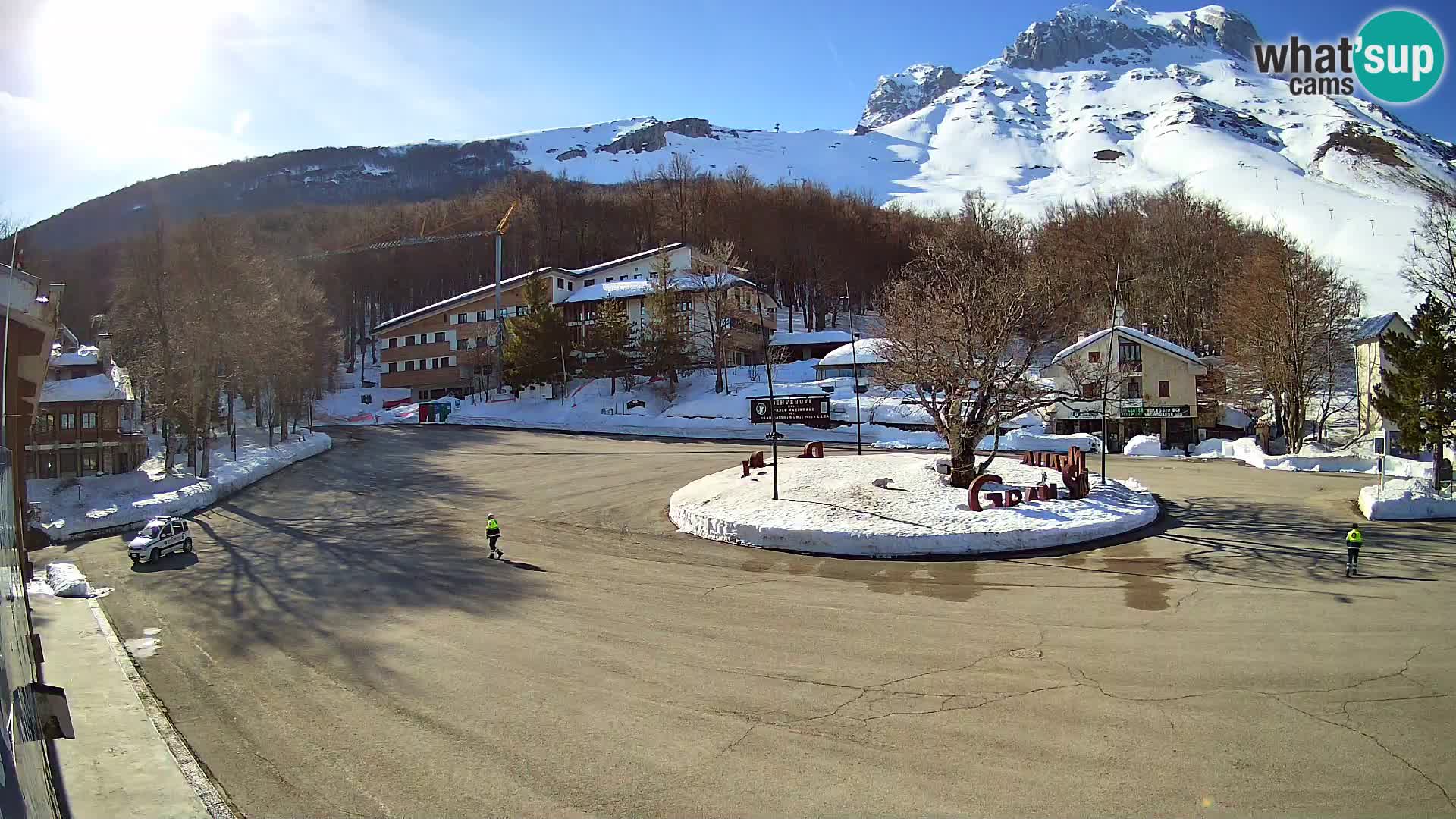 Prati di Tivo – Gran Sasso – Pietracamela