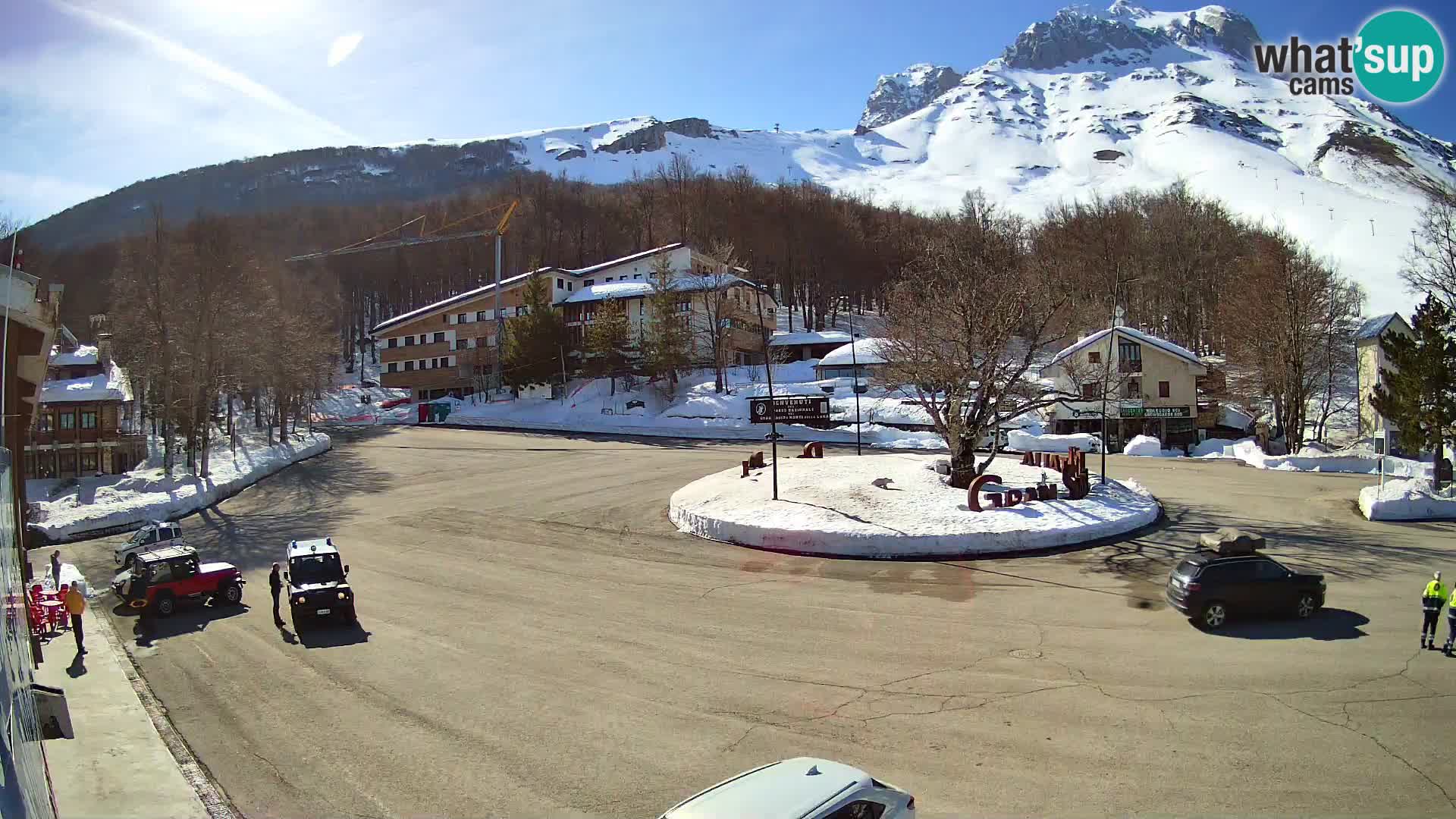 Prati di Tivo – Gran Sasso – Pietracamela