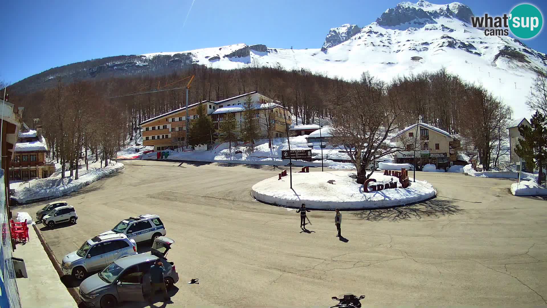 Prati di Tivo – Gran Sasso – Pietracamela