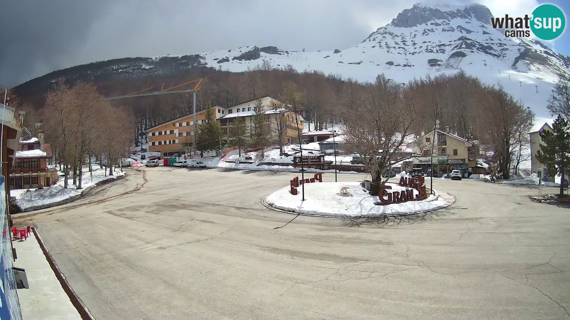 Prati di Tivo Piazzetta – Gran Sasso – Pietracamela