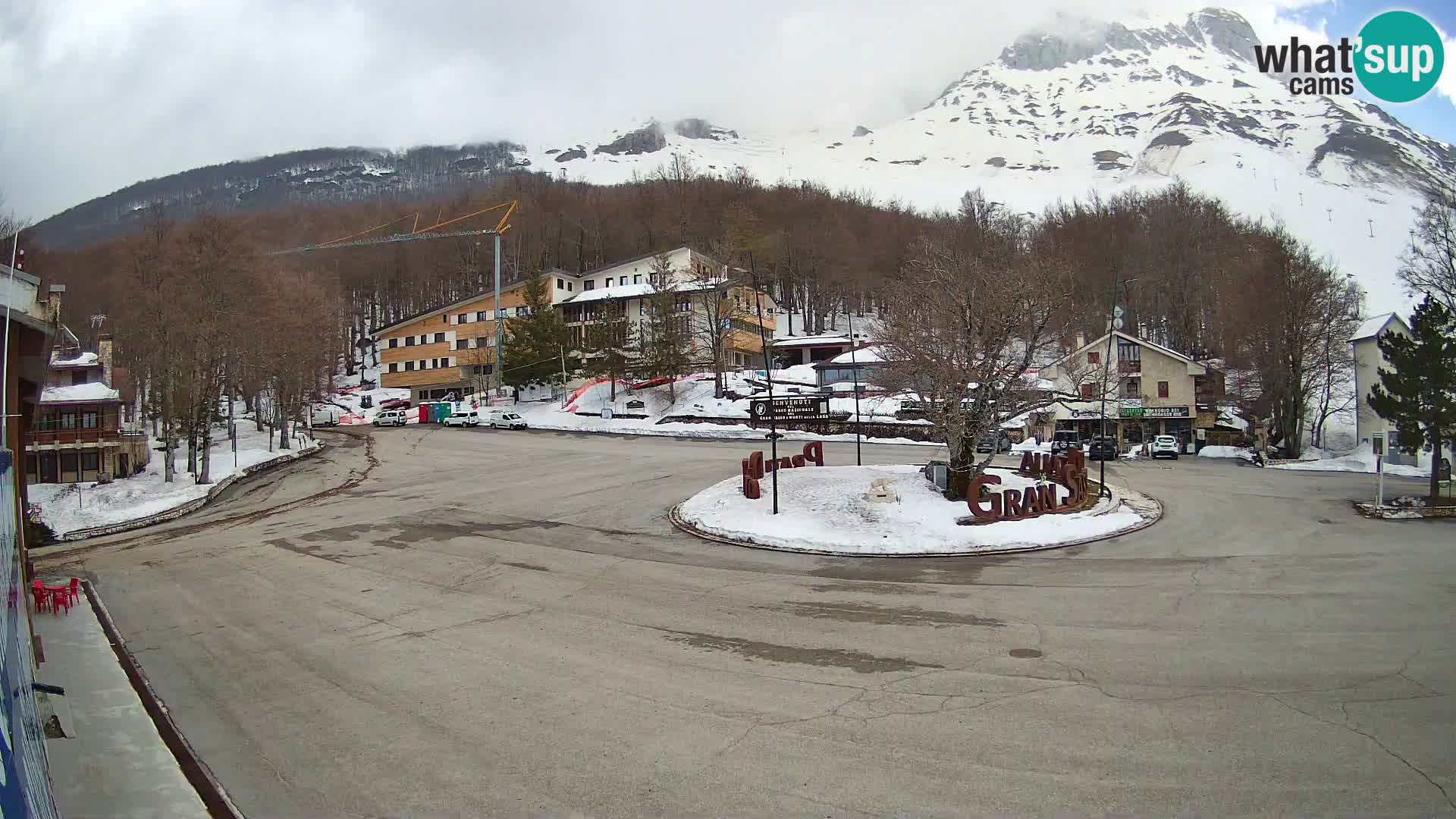 Prati di Tivo Piazzetta – Gran Sasso – Pietracamela