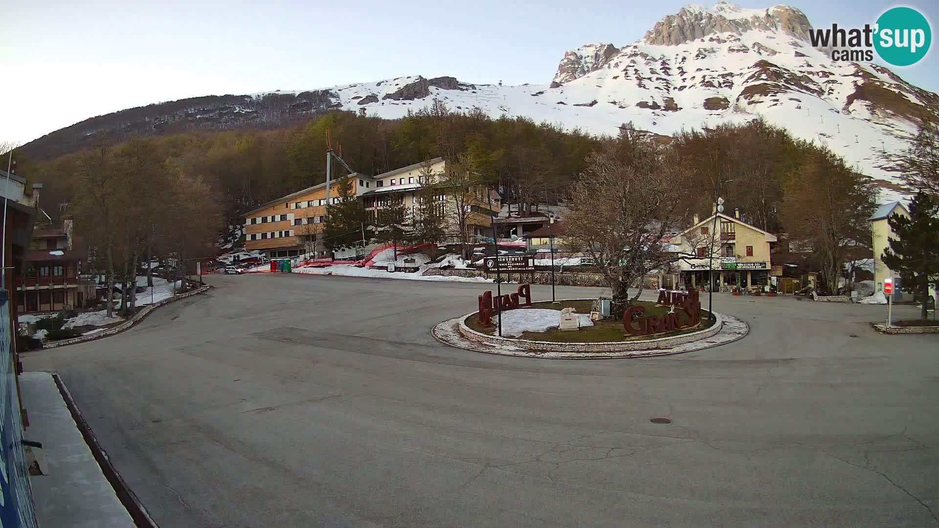 Prati di Tivo Piazzetta – Gran Sasso – Pietracamela