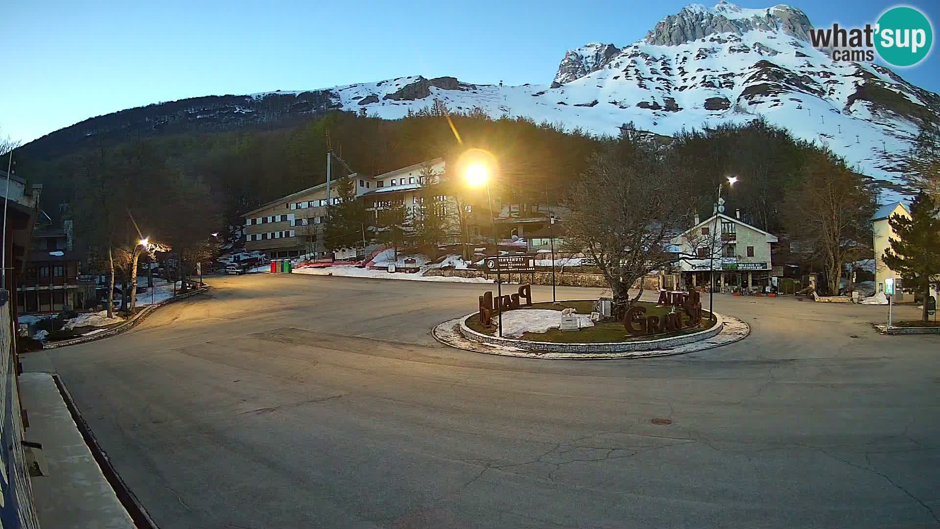 Prati di Tivo Piazzetta – Gran Sasso – Pietracamela