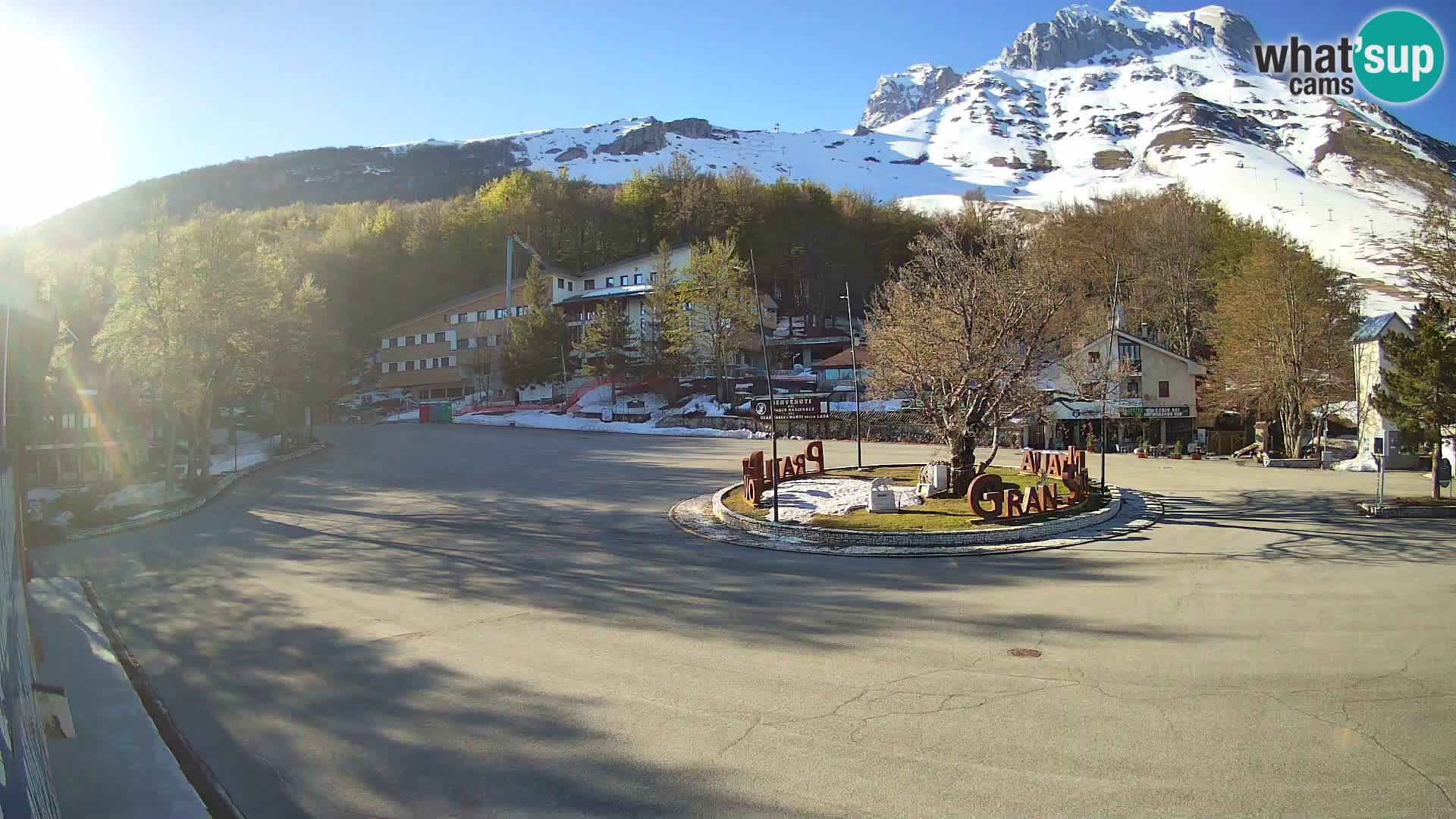 Prati di Tivo Piazzetta – Gran Sasso – Pietracamela