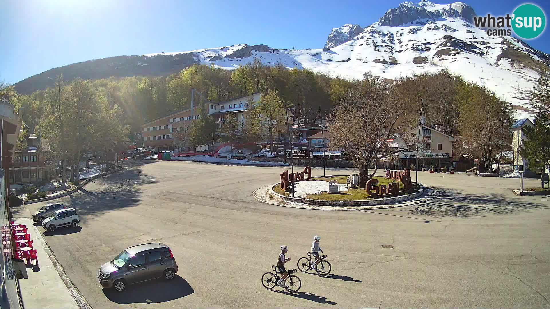 Prati di Tivo Piazzetta – Gran Sasso – Pietracamela