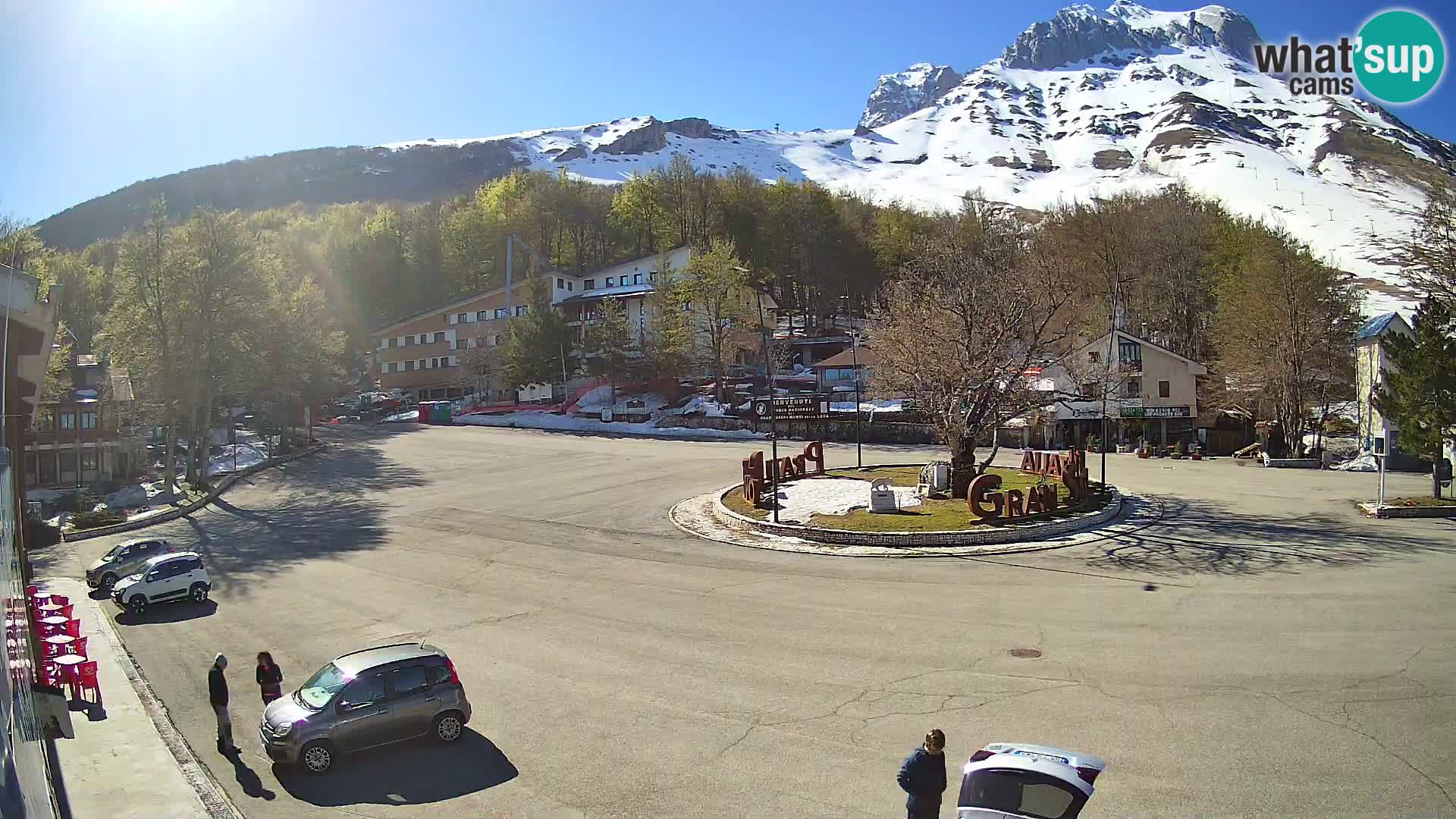 Prati di Tivo – Gran Sasso – Pietracamela