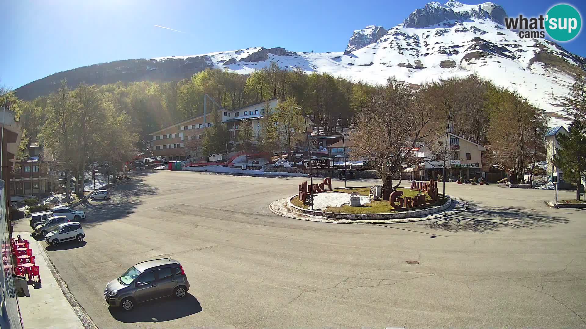 Prati di Tivo Piazzetta – Gran Sasso – Pietracamela