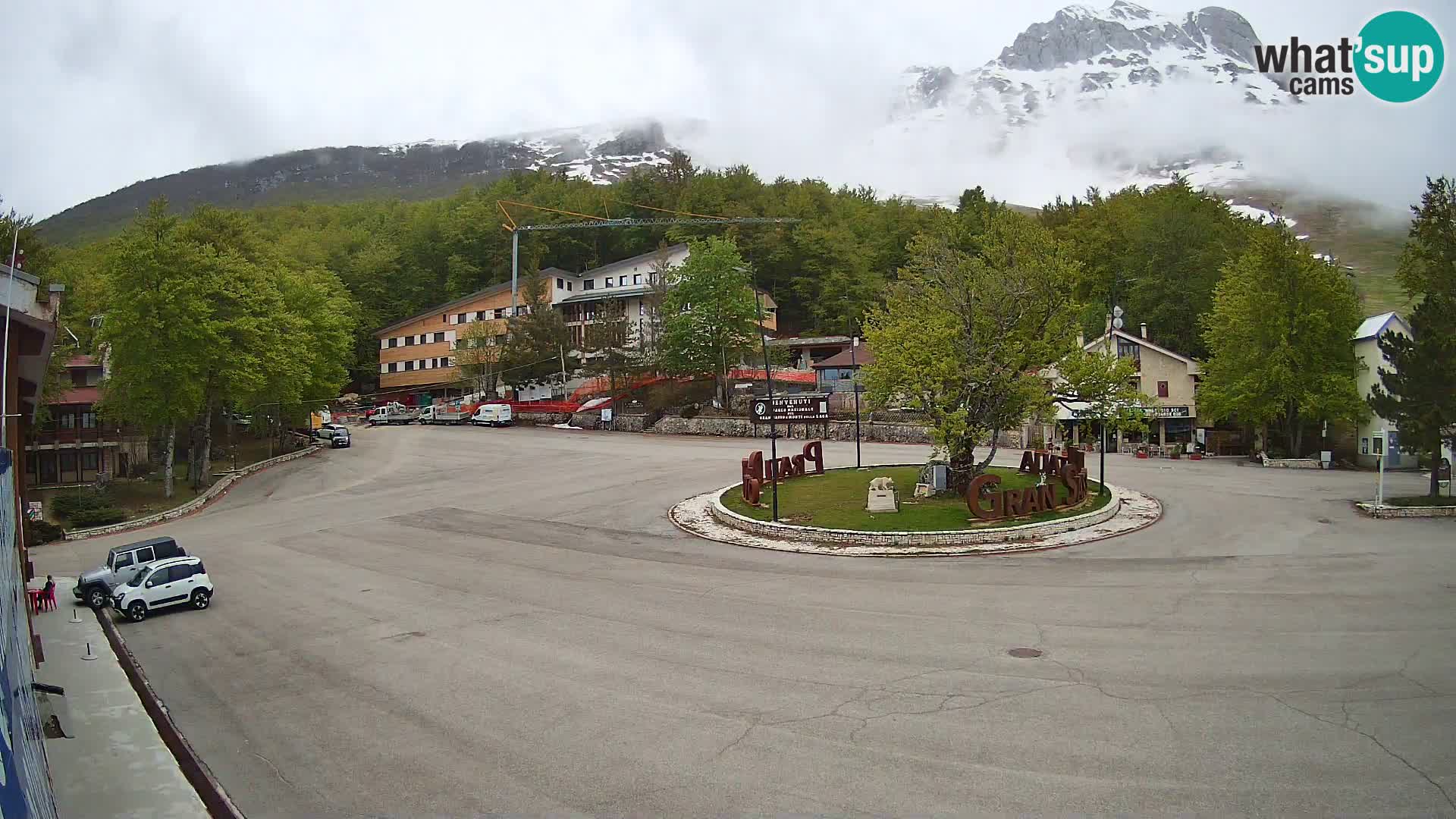 Prati di Tivo Piazzetta – Gran Sasso – Pietracamela
