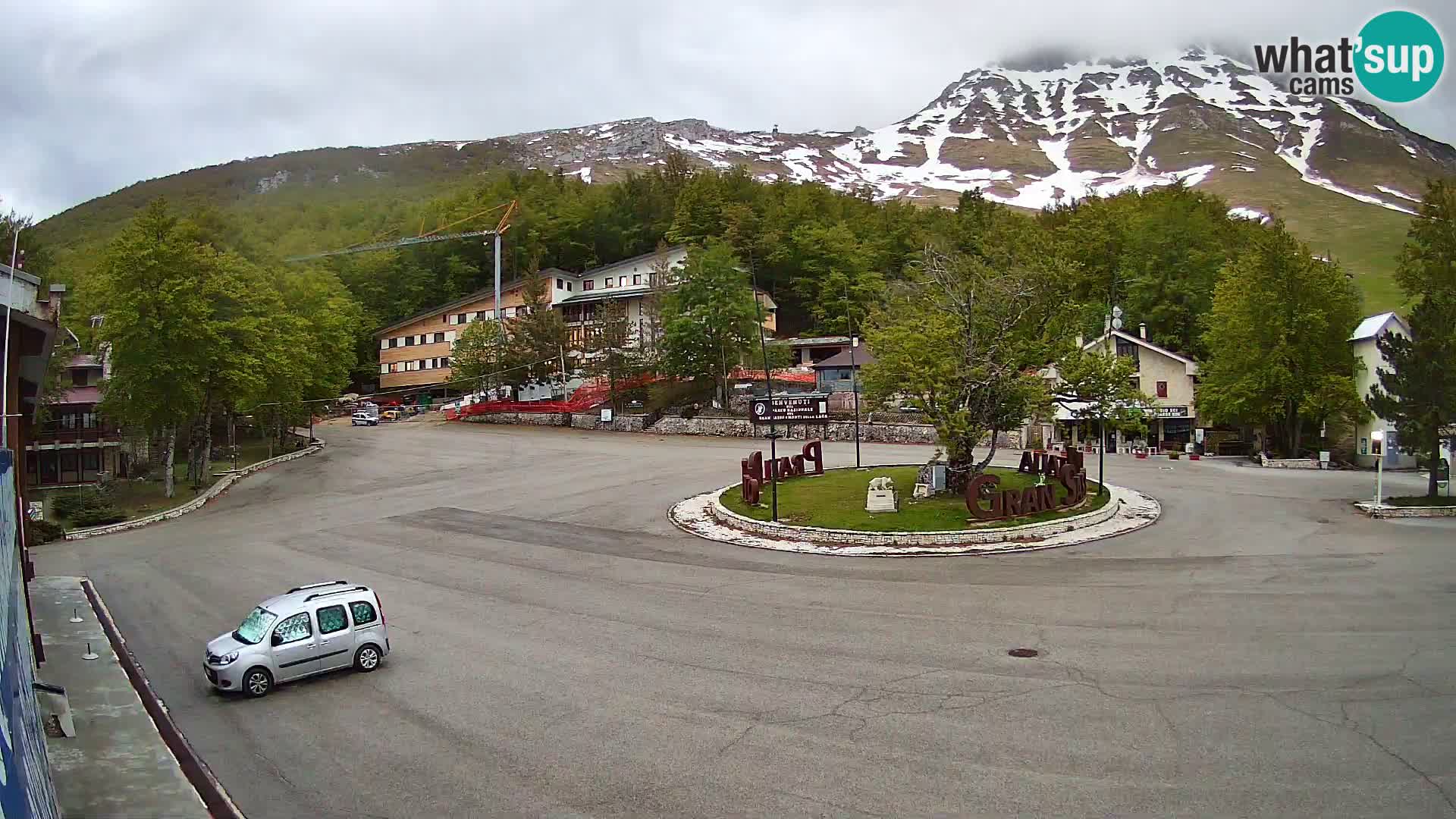 Prati di Tivo Piazzetta – Gran Sasso – Pietracamela