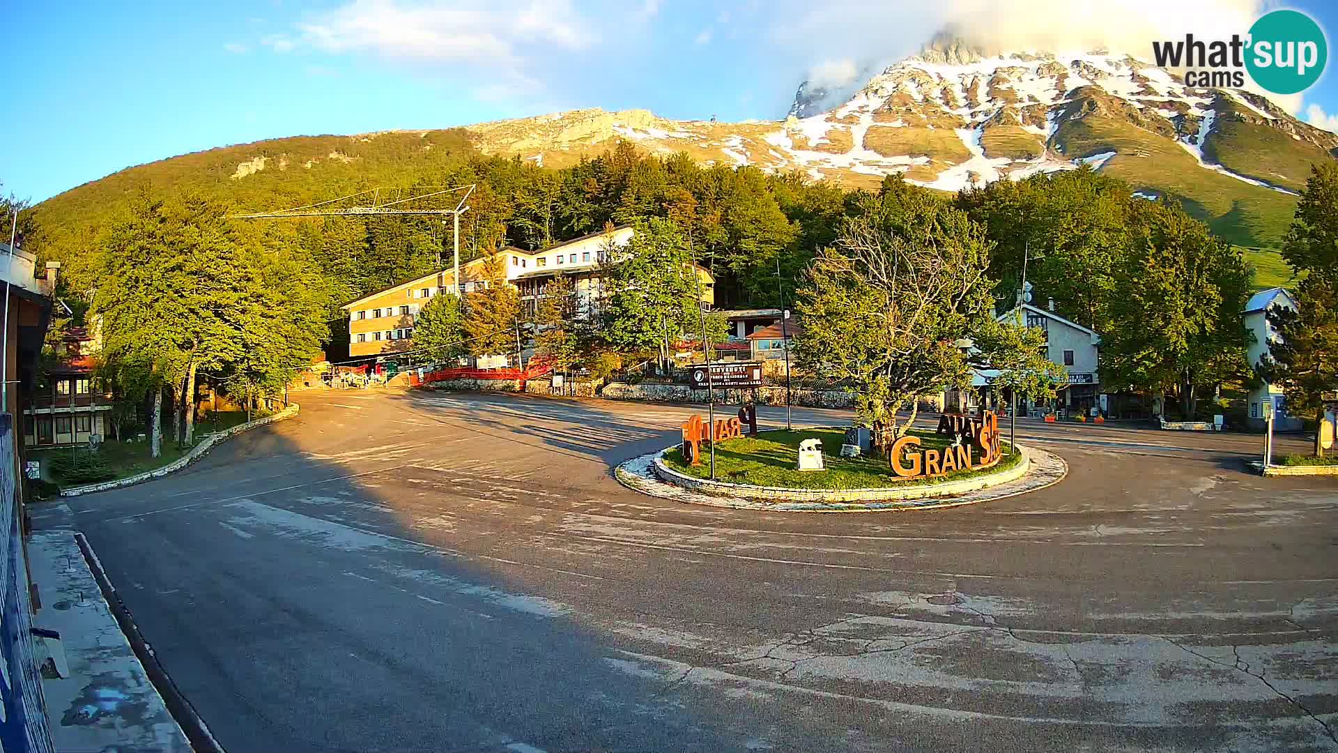 Prati di Tivo Piazzetta – Gran Sasso – Pietracamela