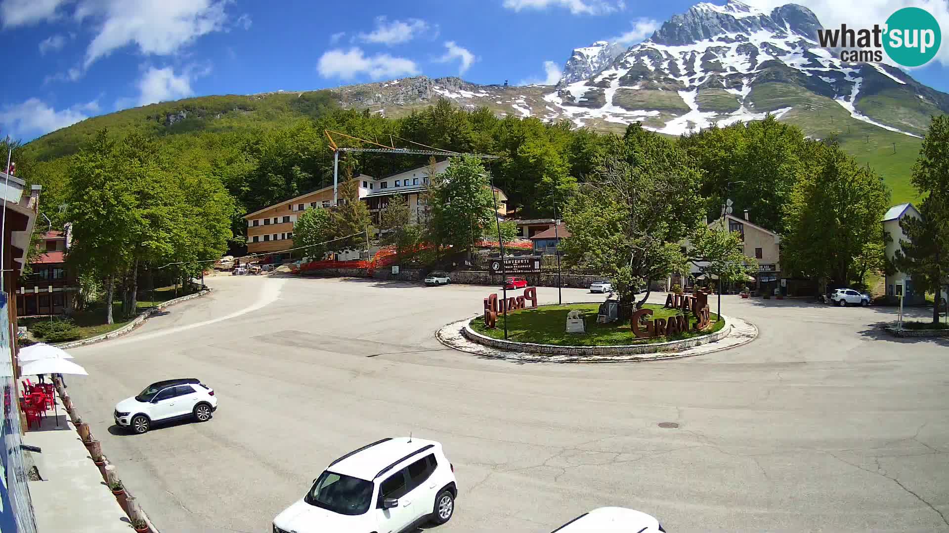 Prati di Tivo – Gran Sasso – Pietracamela
