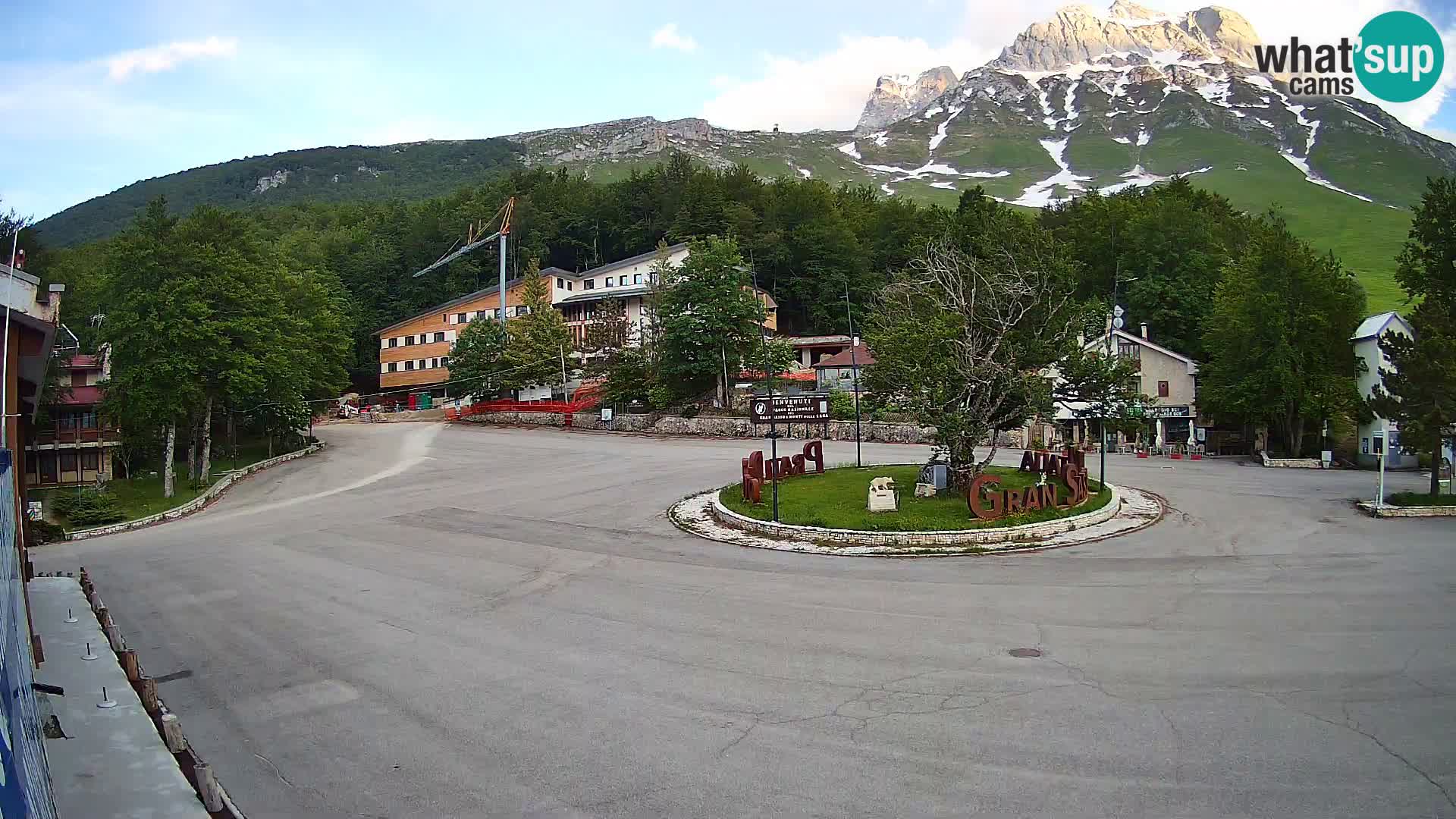 Prati di Tivo Piazzetta – Gran Sasso – Pietracamela
