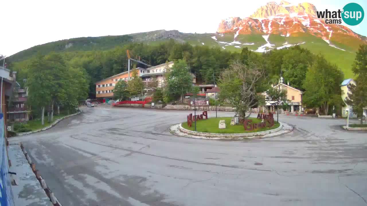 Prati di Tivo – Gran Sasso – Pietracamela