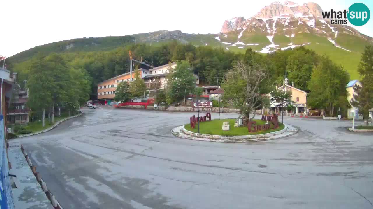 Prati di Tivo – Gran Sasso – Pietracamela