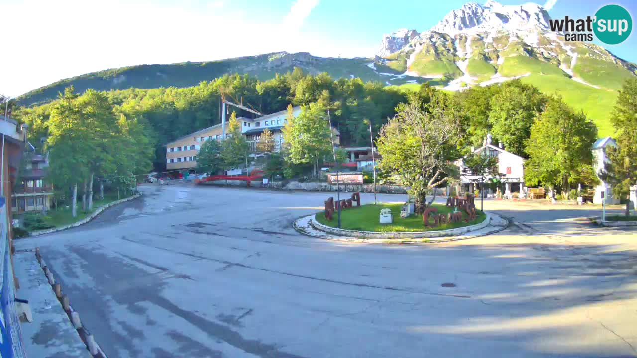Prati di Tivo – Gran Sasso – Pietracamela