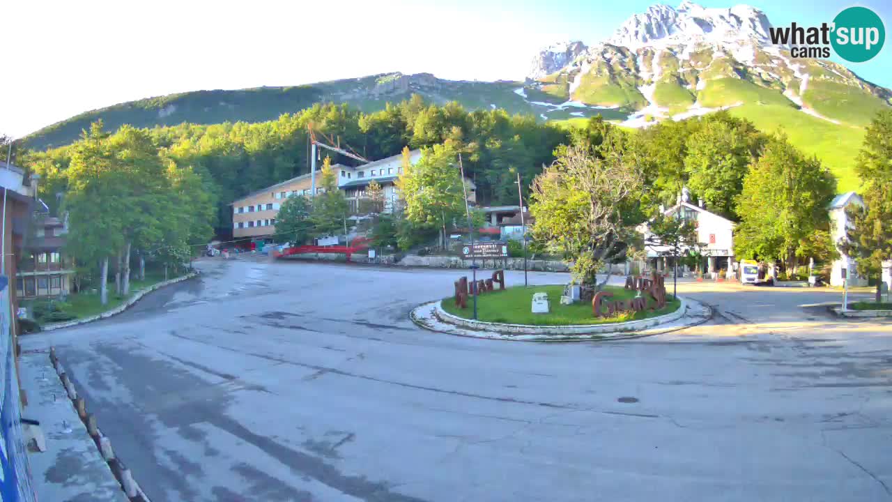 Prati di Tivo – Gran Sasso – Pietracamela