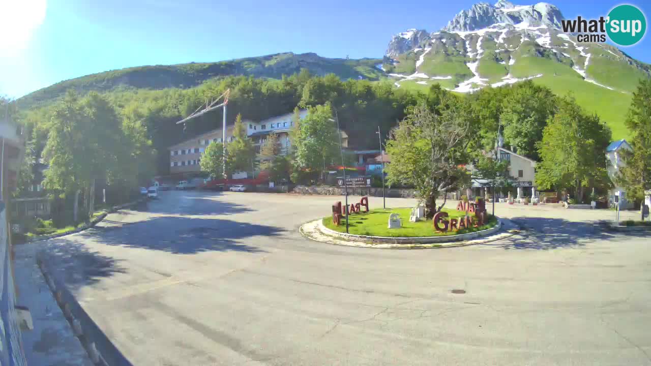 Prati di Tivo – Gran Sasso – Pietracamela
