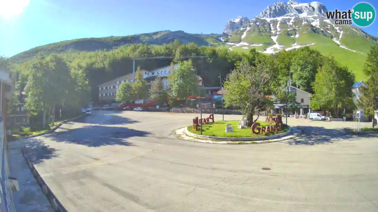 Prati di Tivo Piazzetta – Gran Sasso – Pietracamela