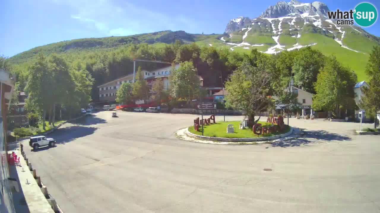Prati di Tivo – Gran Sasso – Pietracamela