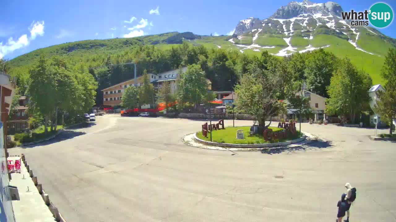 Prati di Tivo – Gran Sasso – Pietracamela
