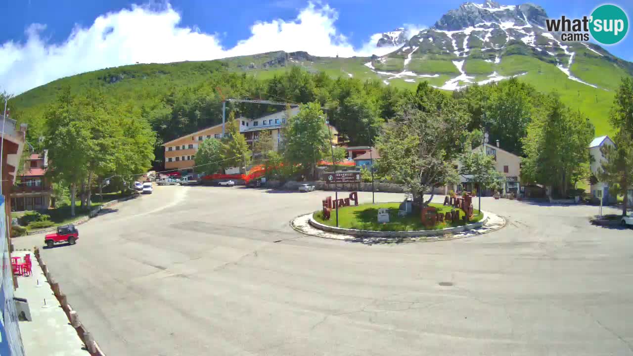 Prati di Tivo – Gran Sasso – Pietracamela