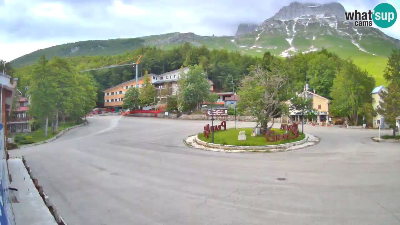 Prati di Tivo – Gran Sasso – Pietracamela