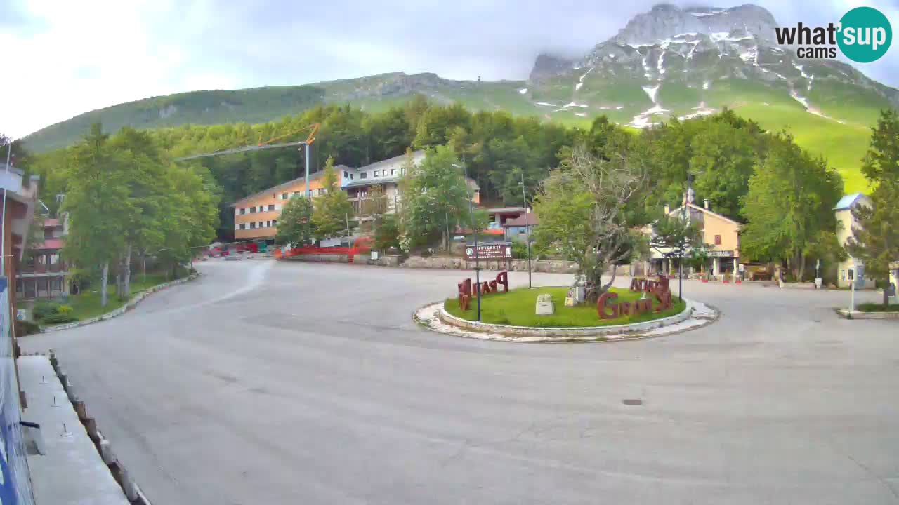 Prati di Tivo – Gran Sasso – Pietracamela