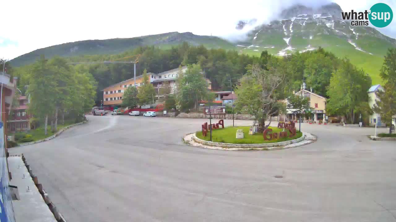 Prati di Tivo Piazzetta – Gran Sasso – Pietracamela