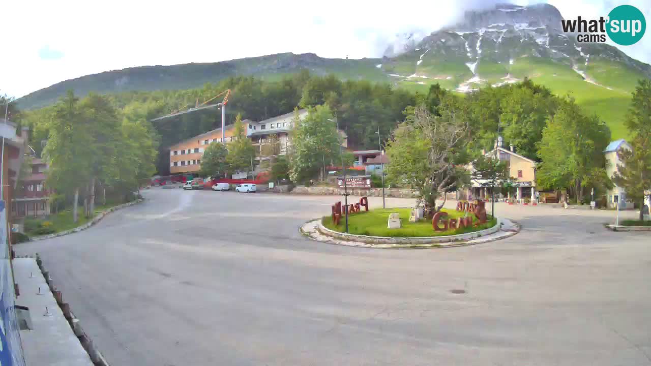 Prati di Tivo – Gran Sasso – Pietracamela