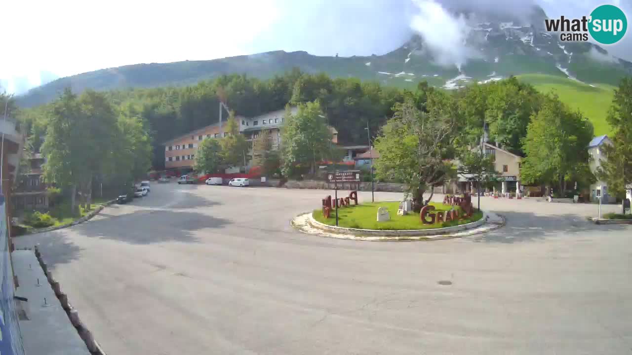 Prati di Tivo – Gran Sasso – Pietracamela