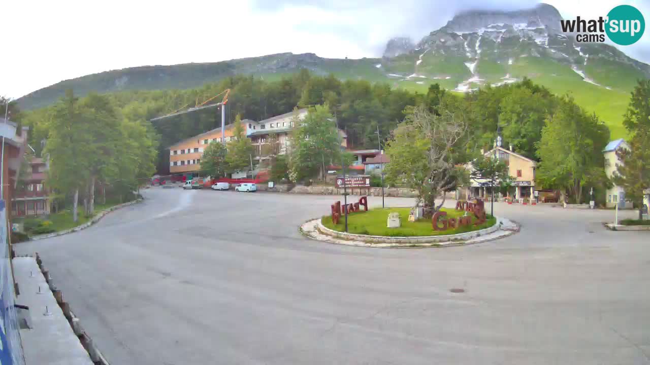 Prati di Tivo – Gran Sasso – Pietracamela