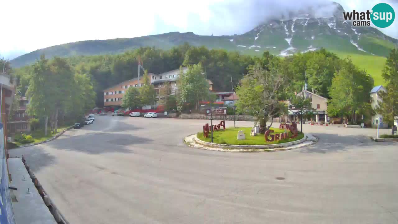 Prati di Tivo – Gran Sasso – Pietracamela