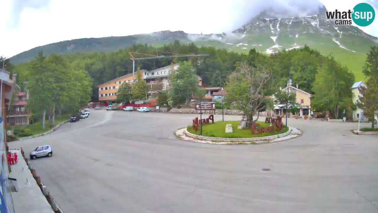 Prati di Tivo – Gran Sasso – Pietracamela