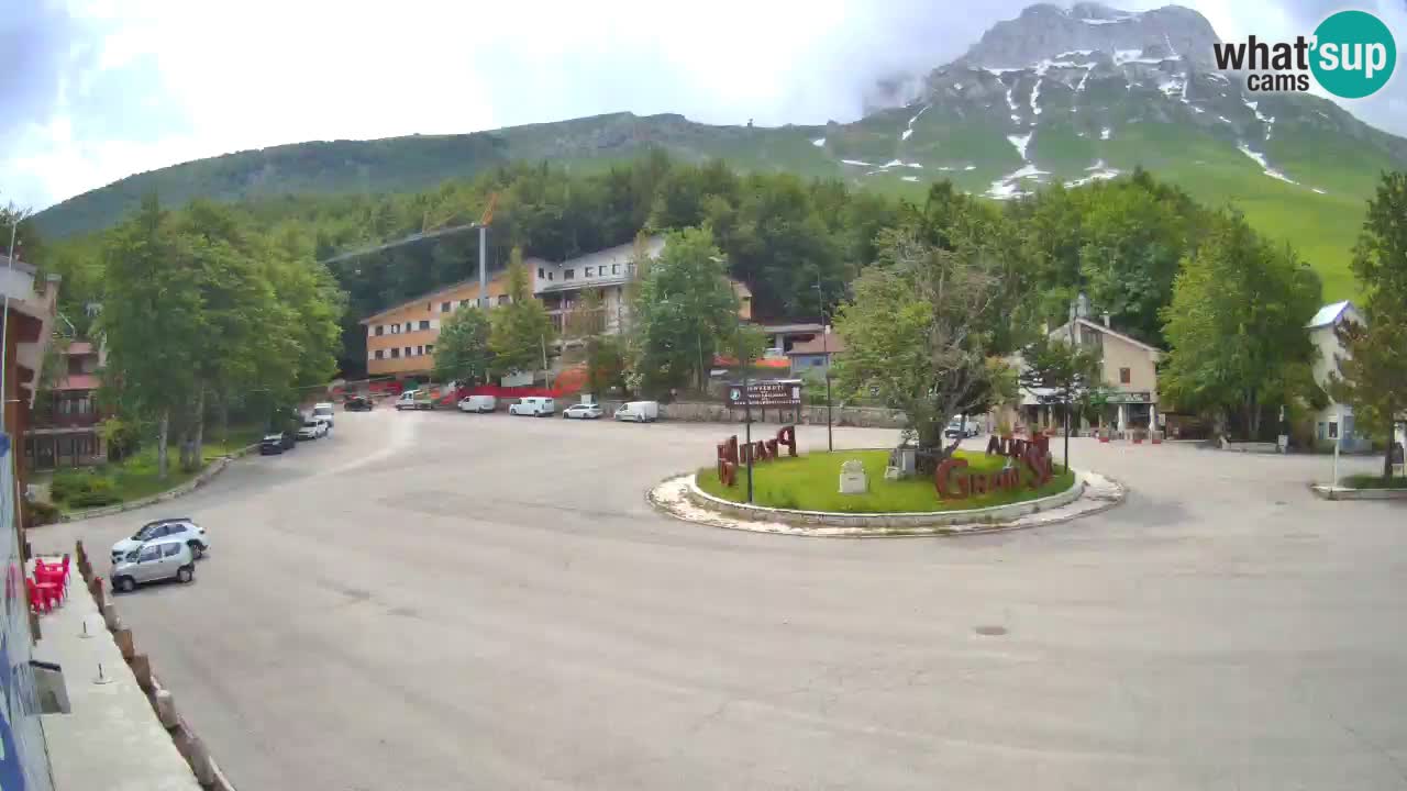 Prati di Tivo – Gran Sasso – Pietracamela