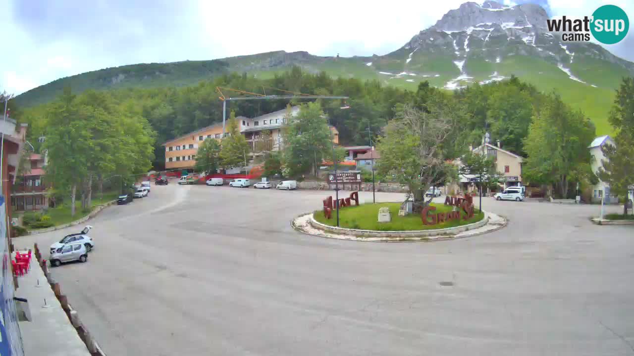 Prati di Tivo – Gran Sasso – Pietracamela
